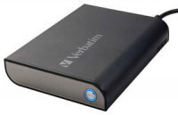 Verbatim Quad Interface External Hard Drive 1TB (47595)